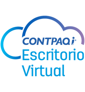 Logo CONTPAQi® Escritorio Virtual
