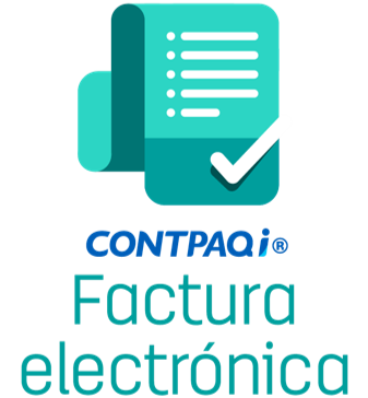 Logo CONTPAQi® Factura Electrónica