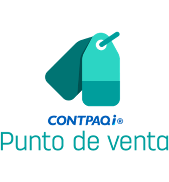 Logo CONTPAQi® Punto de Venta