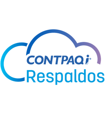 Logo CONTPAQi® Respaldos